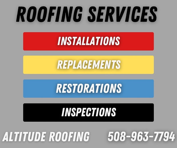 Images Altitude Roofing