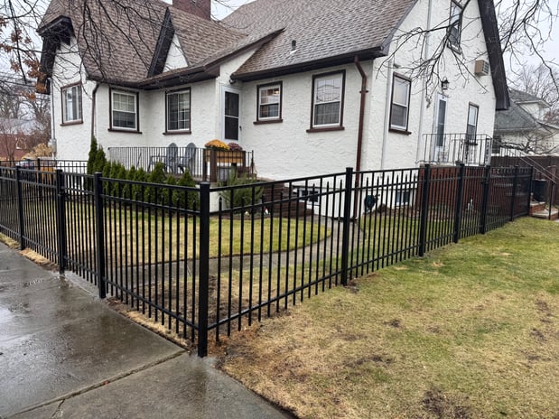 Images Superior Fence & Rail