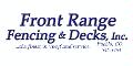 Front Range Fencing & Decks