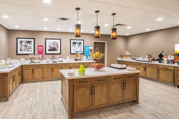 Images Hampton Inn & Suites Colleyville DFW Airport West