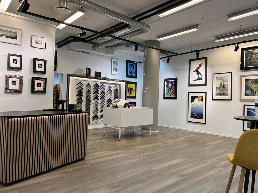 Images Sense Kunst & Innramming V/Terje Pedersen