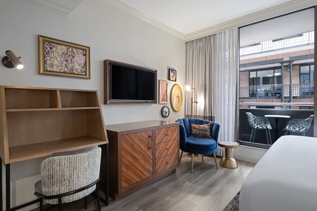 Images Hotel Indigo New Orleans - French Quarter by IHG