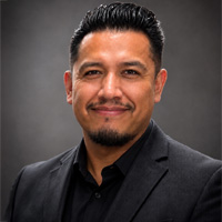Juan Garcia headshot