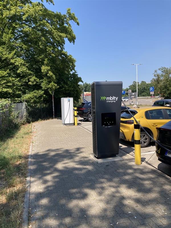 mblty-Ladestation, 