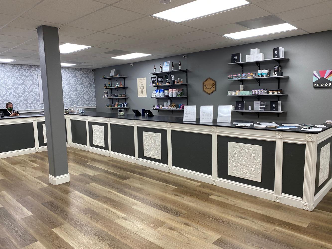 Perfect Union Recreational Marijuana Dispensary Riverbank Photo