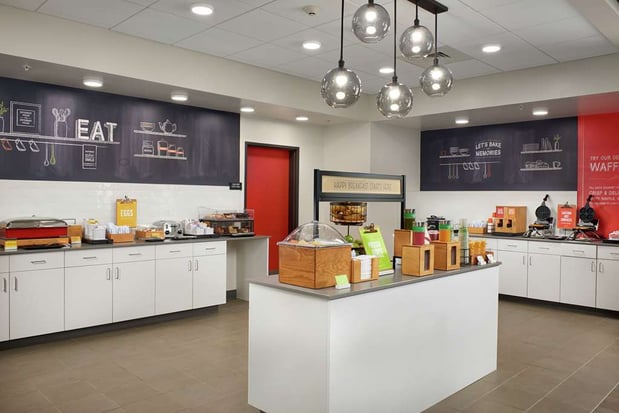 Images Hampton Inn Burley