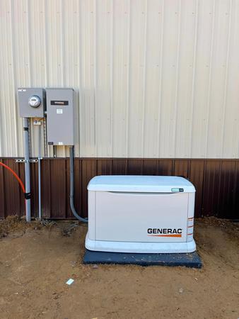 Images TMR Generators Generac Service Dealer