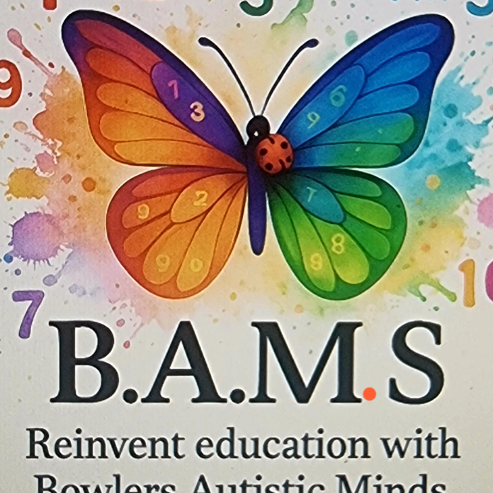 Bowlers Autistic Minds Logo