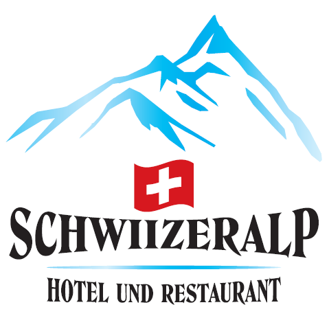 SCHWIIZERALP Hotel in Stemwede - Logo