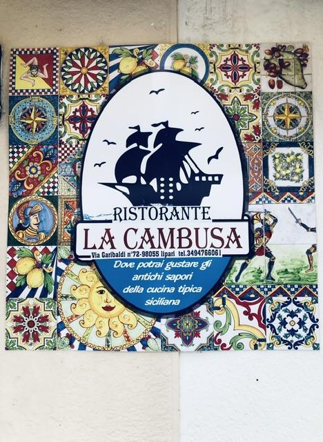 La Cambusa
