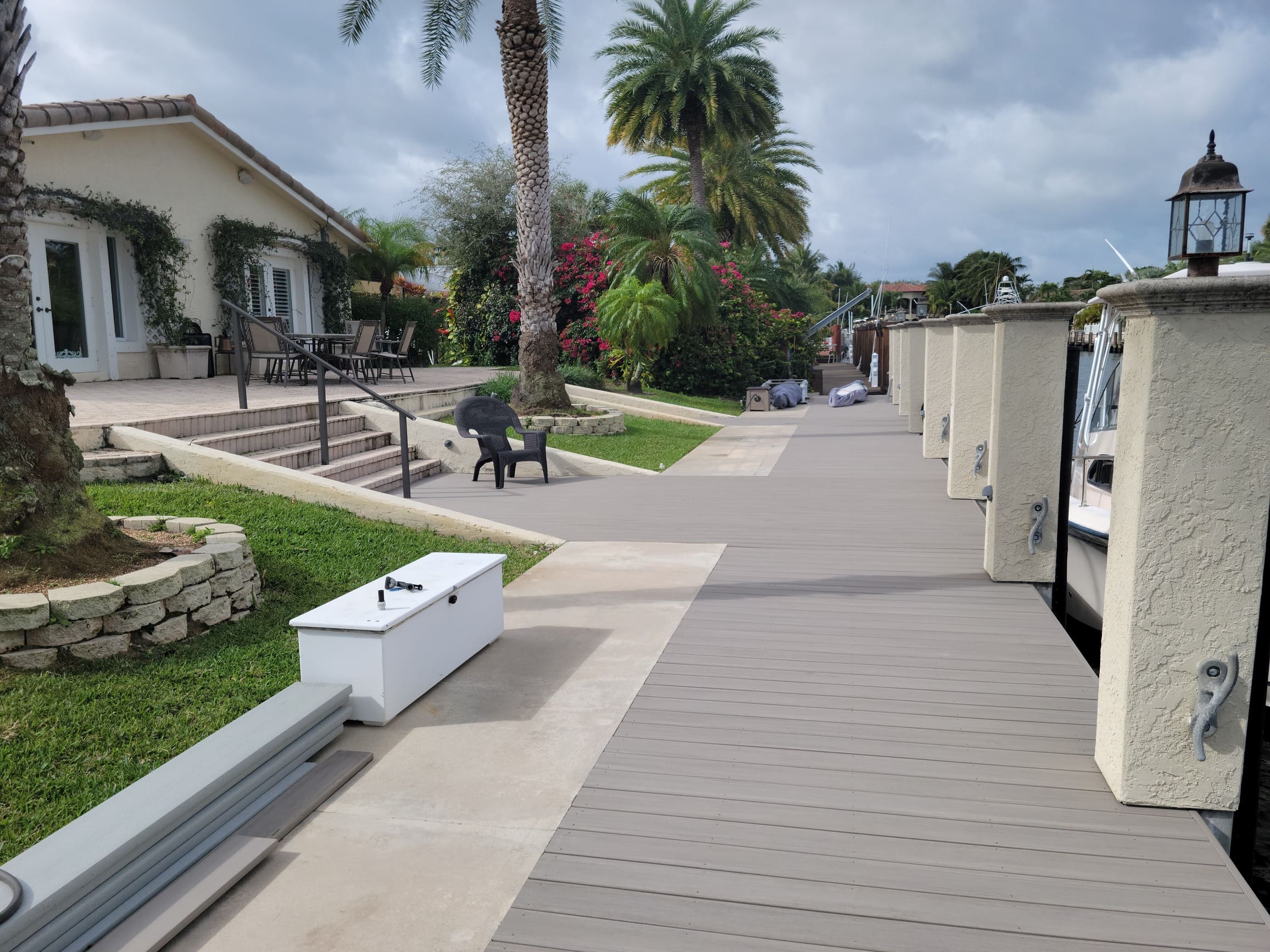 South Florida Dock and Seawall