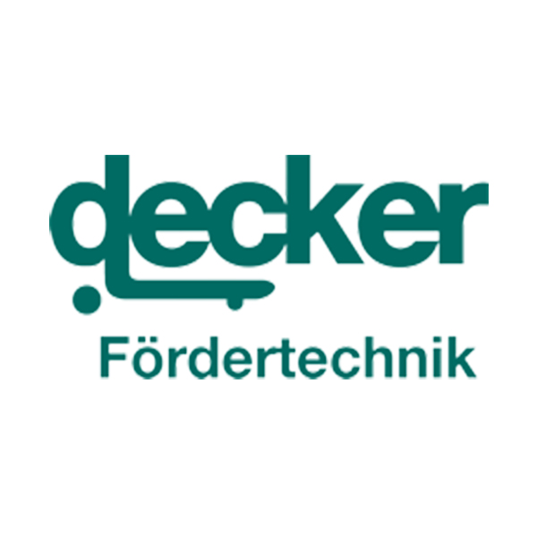 Logo Decker Fördertechnik Handels GmbH