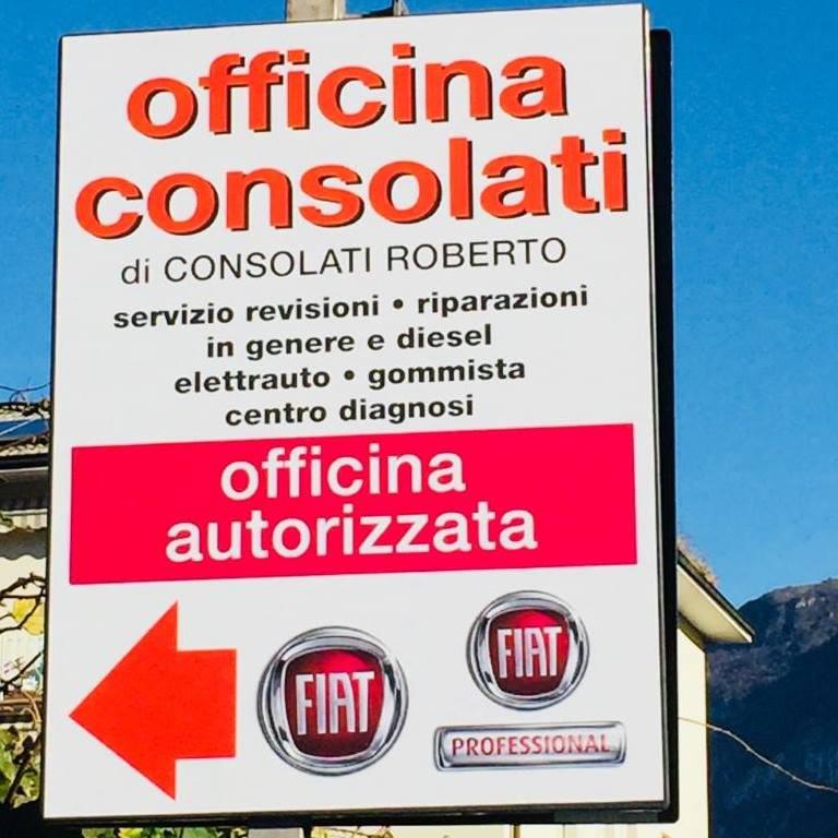 Images Officina Autorizzata Fiat - Officina Consolati