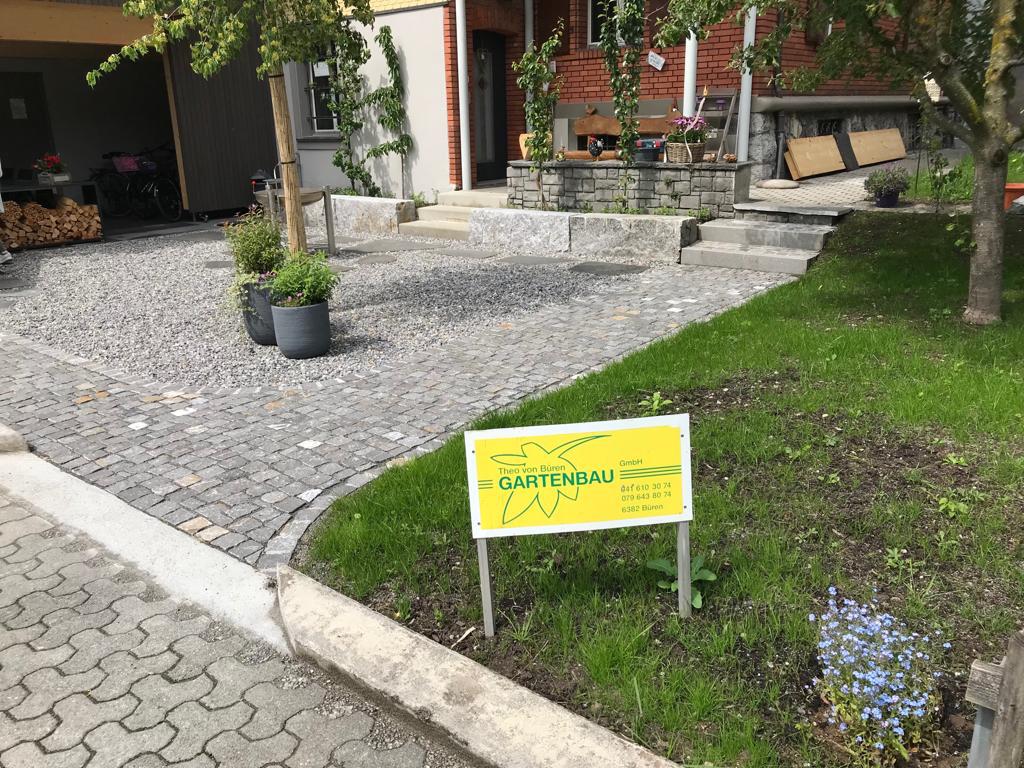 Bilder von Büren Gartenbau GmbH