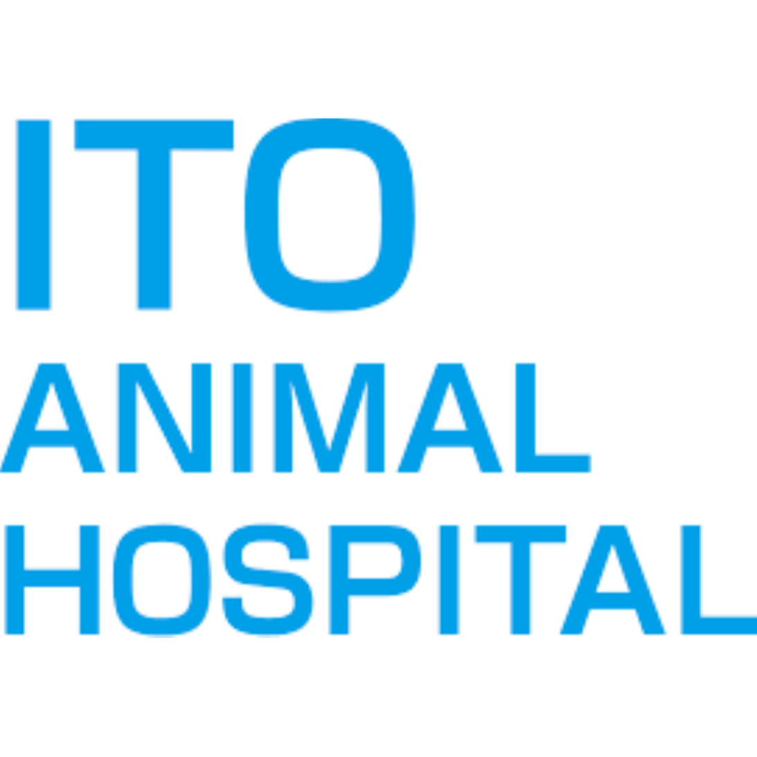 伊藤動物病院 Logo