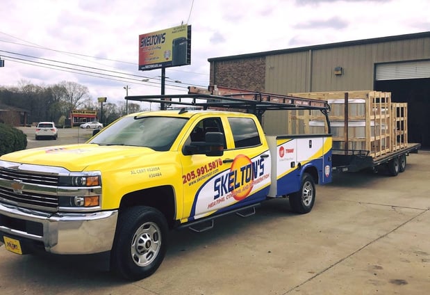 Images Skelton's Heating, Cooling & Plumbing