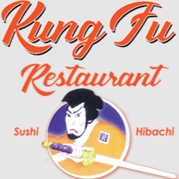 Kung Fu Restaurant Logo