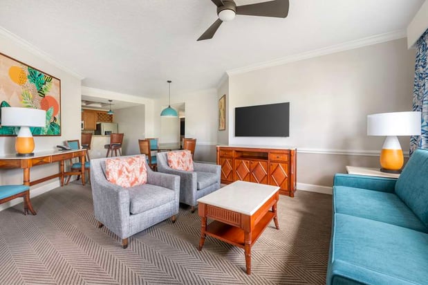 Images Hilton Vacation Club Cypress Pointe Orlando