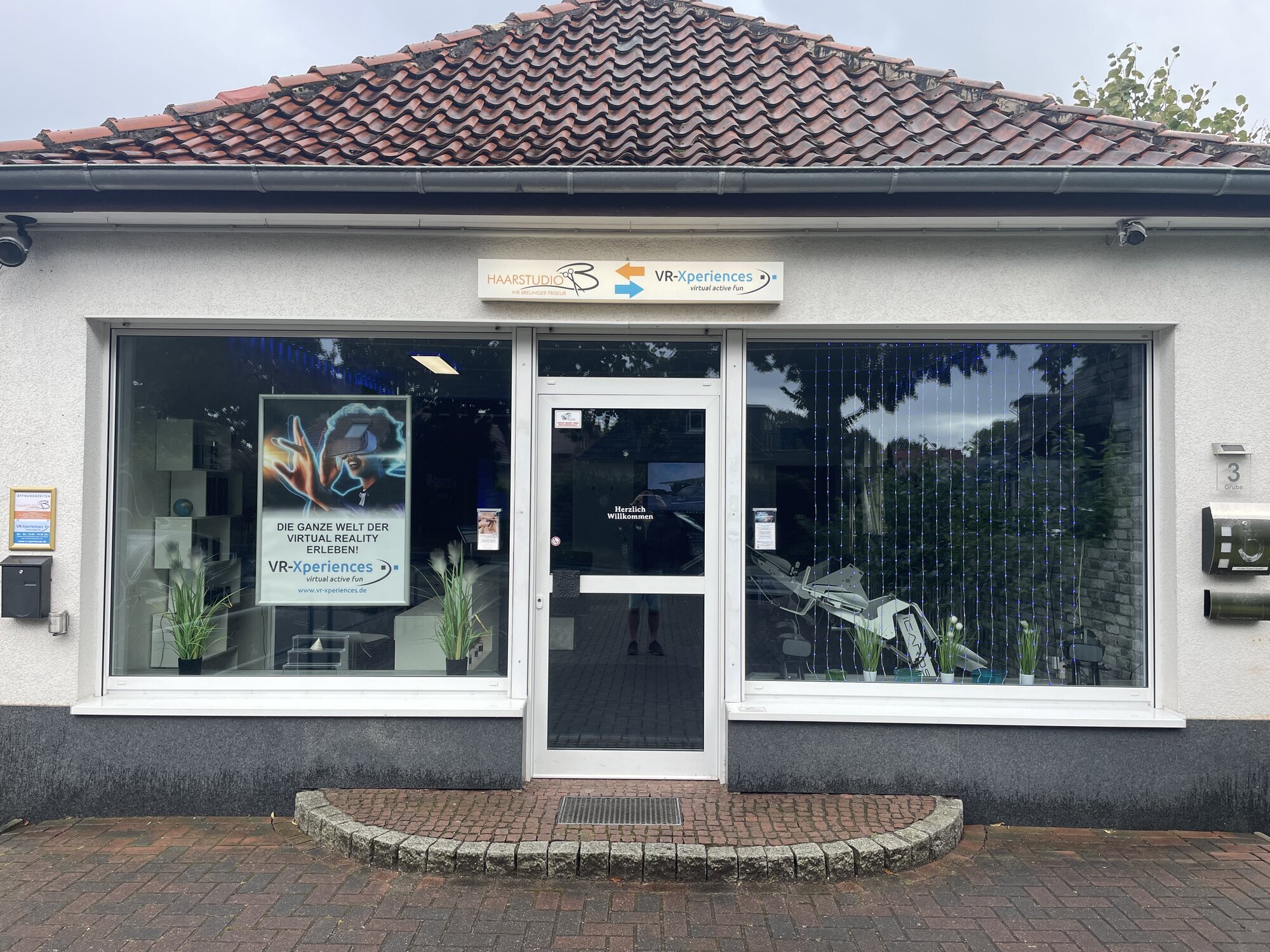 VR-Xperiences, Starkampstraße 3 in Wedemark