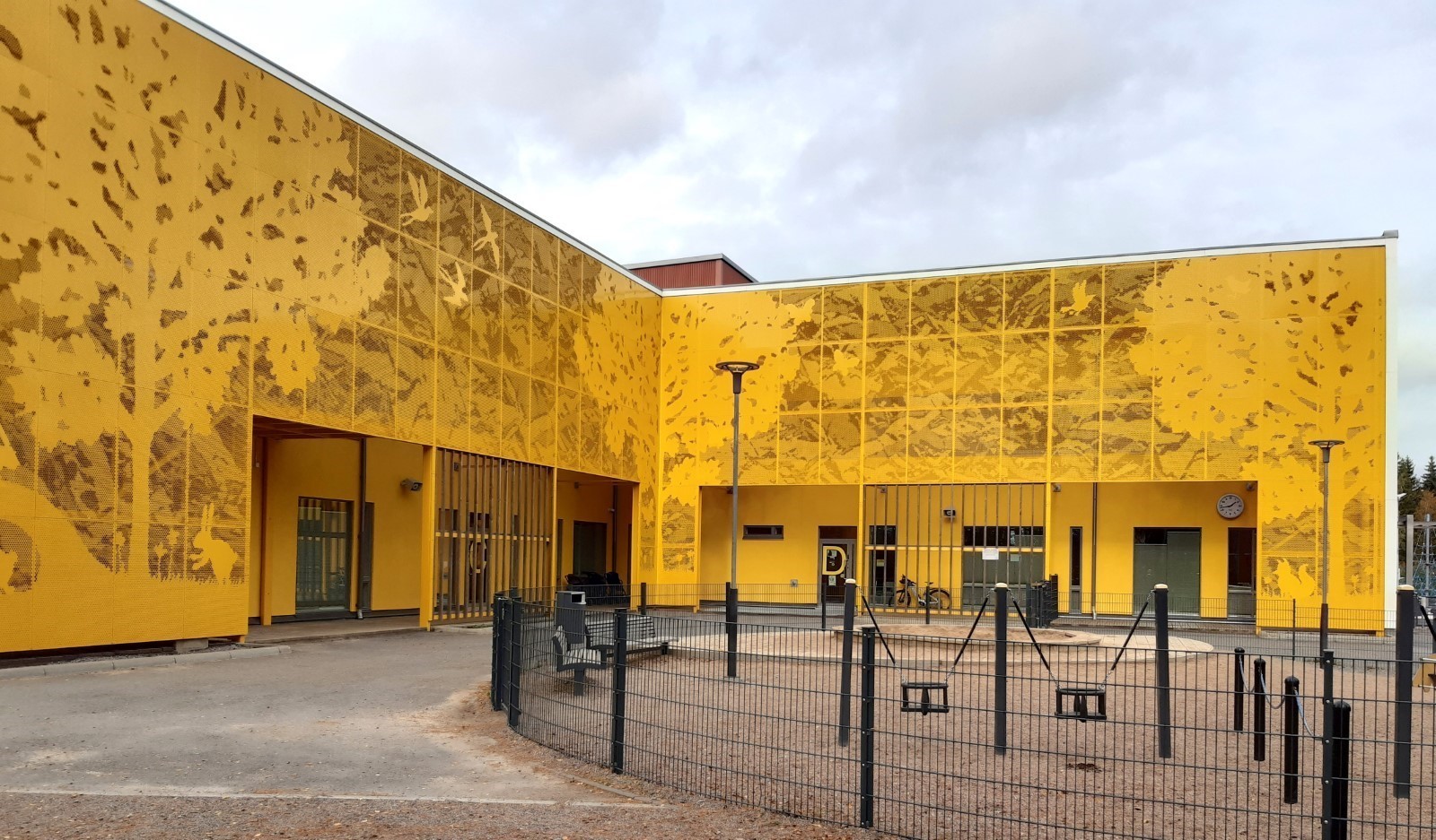 Images Tesoman päiväkoti
