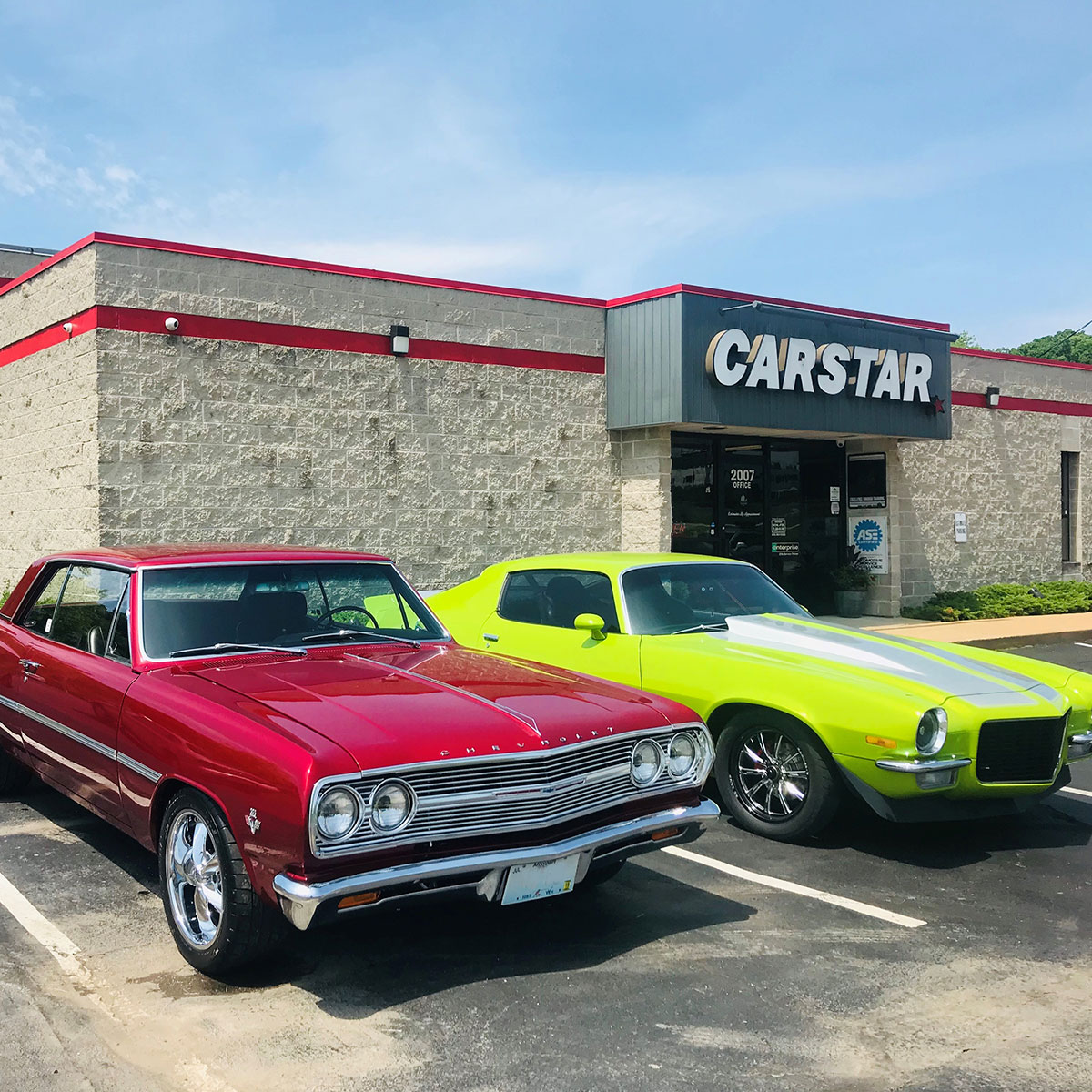 CARSTAR Arnold Image