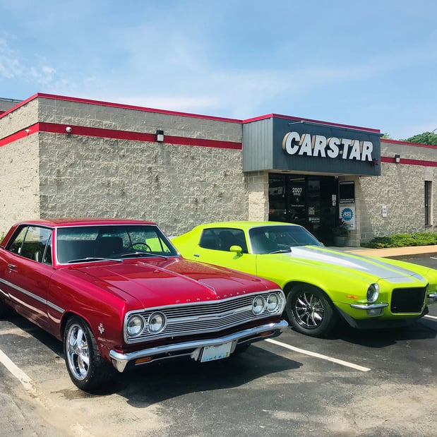 Images CARSTAR Arnold