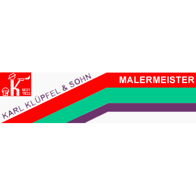 Logo Malermeister Karl Klüpfel & Sohn