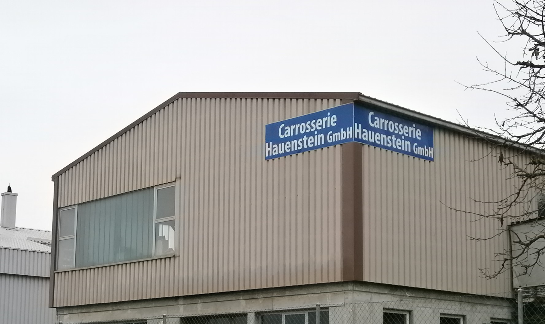 Bilder Carrosserie Hauenstein GmbH