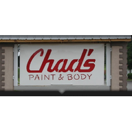 Chad's Paint & Body Logo