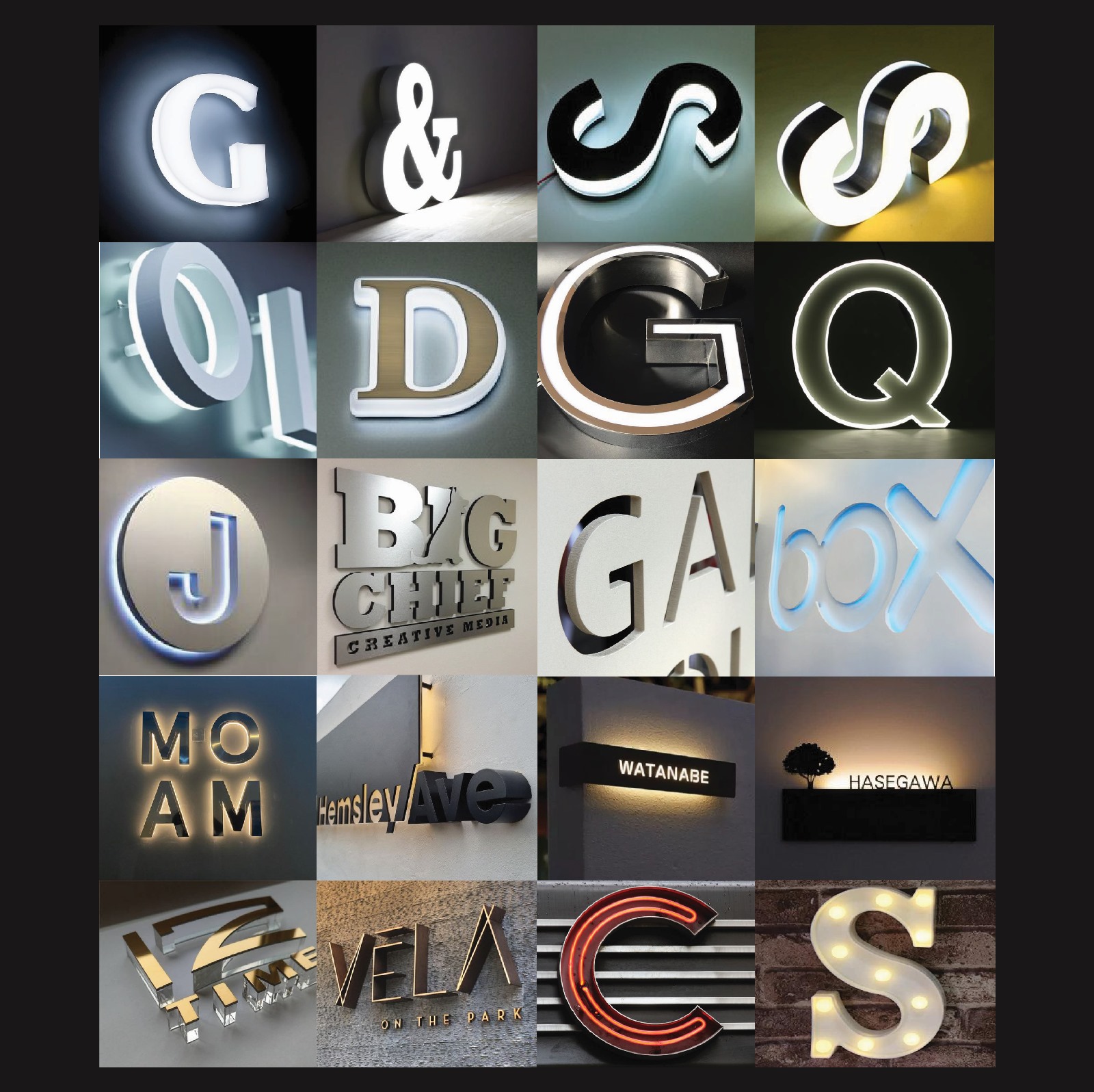 Images ROTULOS NEON y corte de LASER