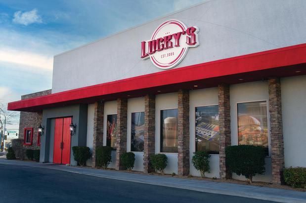 Images Lucky's