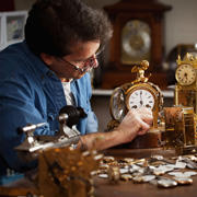 Images Joe's Clock & Watch Shop