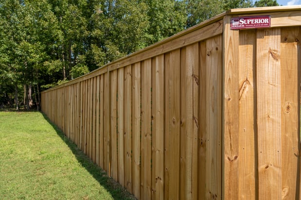 Images Superior Fence & Rail