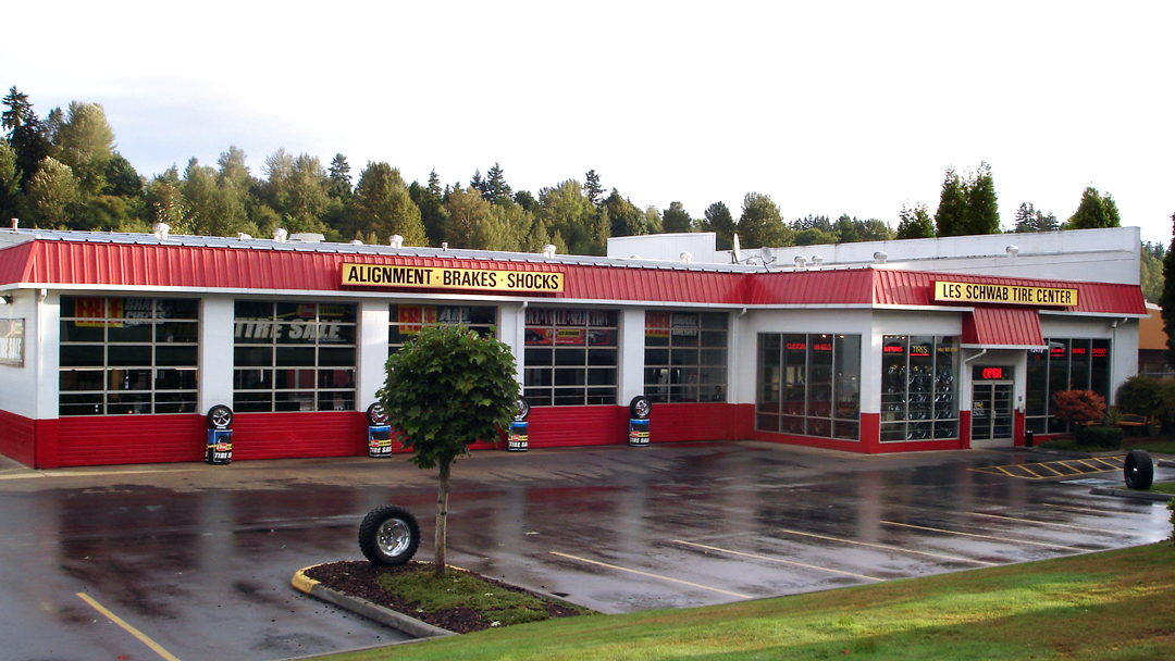 Les Schwab Tire Center