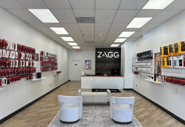Images ZAGG Durham