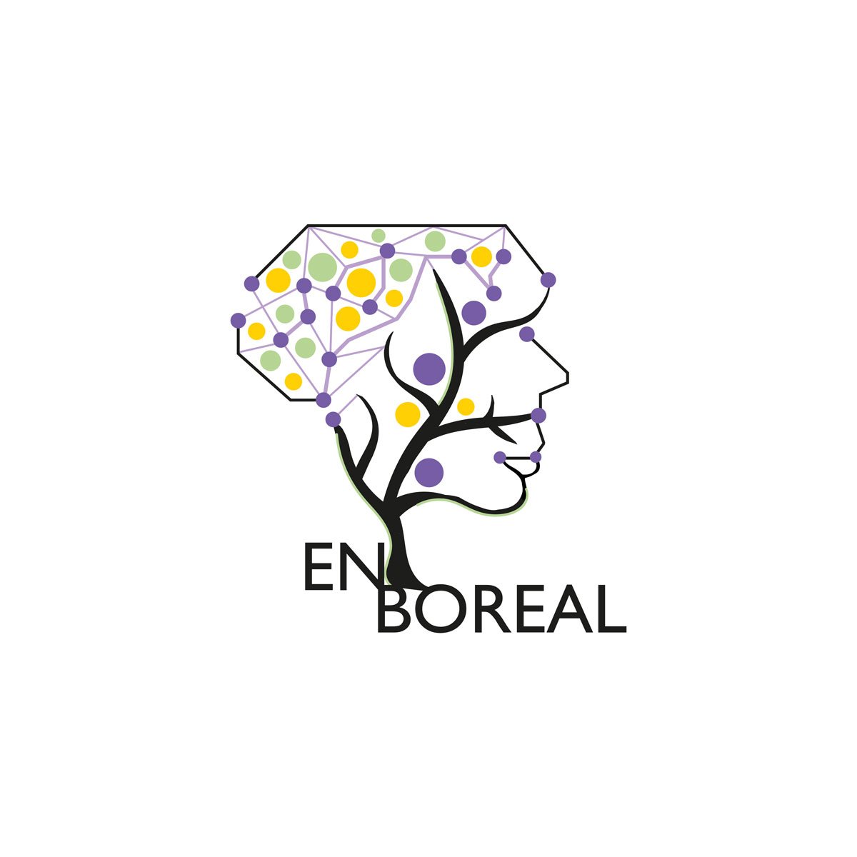 Espacio De Neurorrehabilitación Boreal Logo