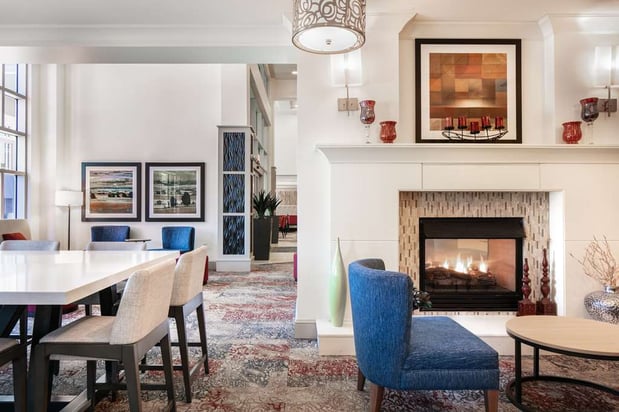 Images Hilton Garden Inn Manhattan