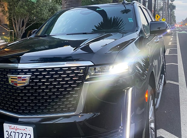 Images LA Private Car Service