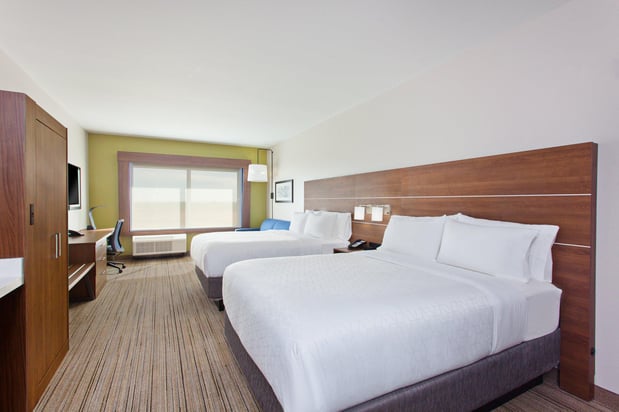 Images Holiday Inn Express & Suites Moses Lake by IHG