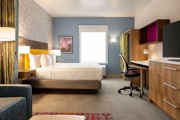 Images Home2 Suites by Hilton Colorado Springs I-25 Central