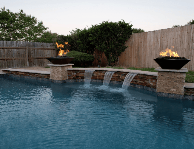 Images Limitless Custom Pools and Backyards
