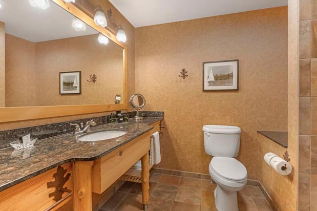 Images Best Western Premier The Lodge on Lake Detroit