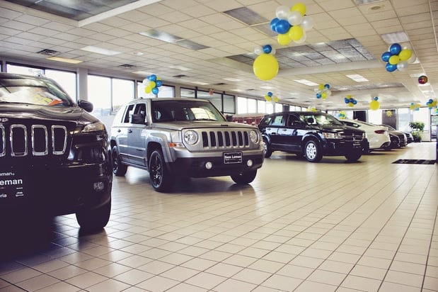 Images Sam Leman Chrysler Jeep Dodge of Peoria