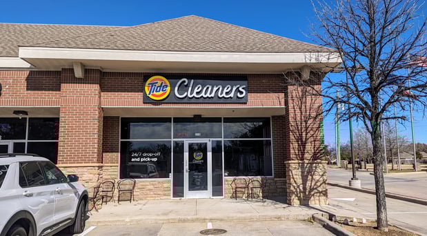 Images Tide Cleaners