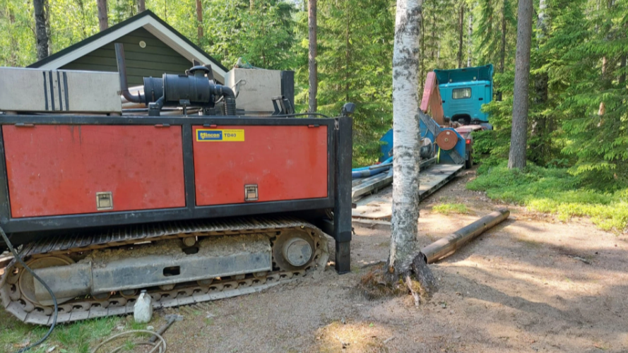 Images Ylöjärven Porakaivo