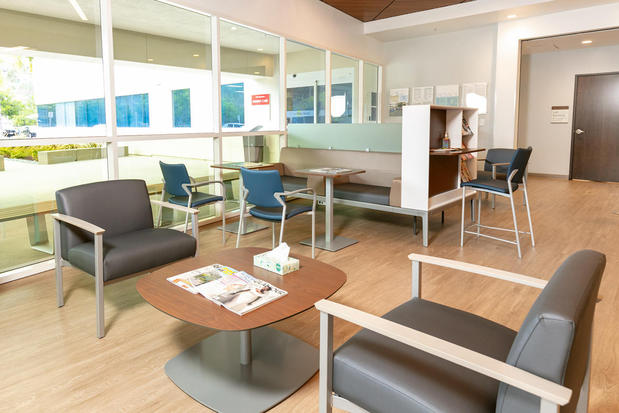 Images UC San Diego Health Occupational Medicine – Rancho Bernardo