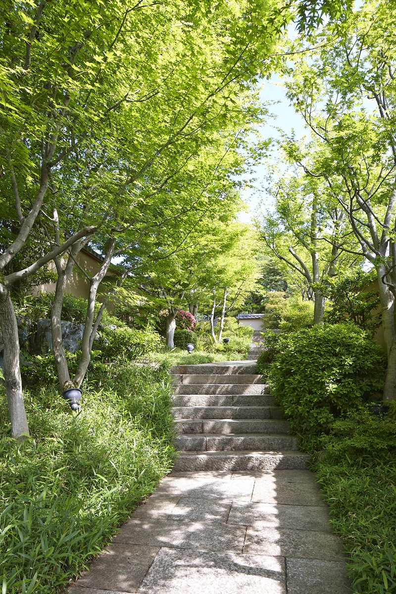Images The Private Garden FURIAN 山ノ上迎賓館