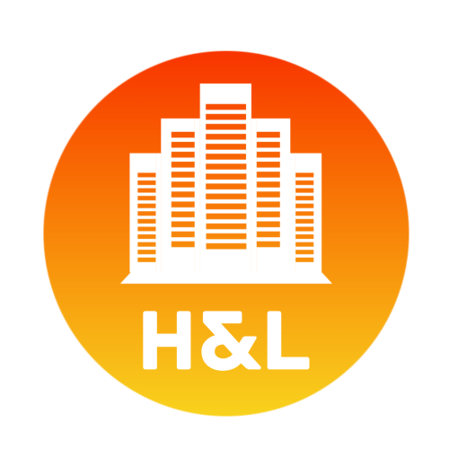 H & L Facility Services Logo