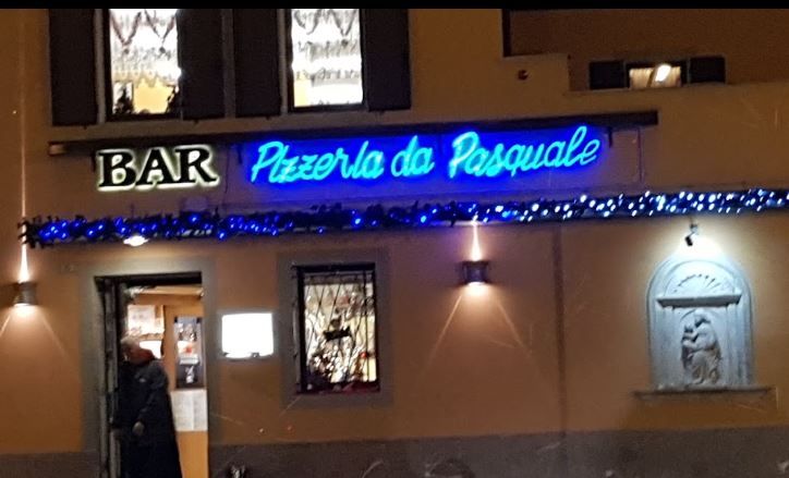 Pizzeria Bar da Pasquale