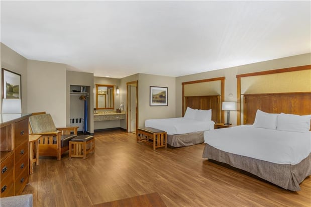 Images Best Western Plus High Country Inn